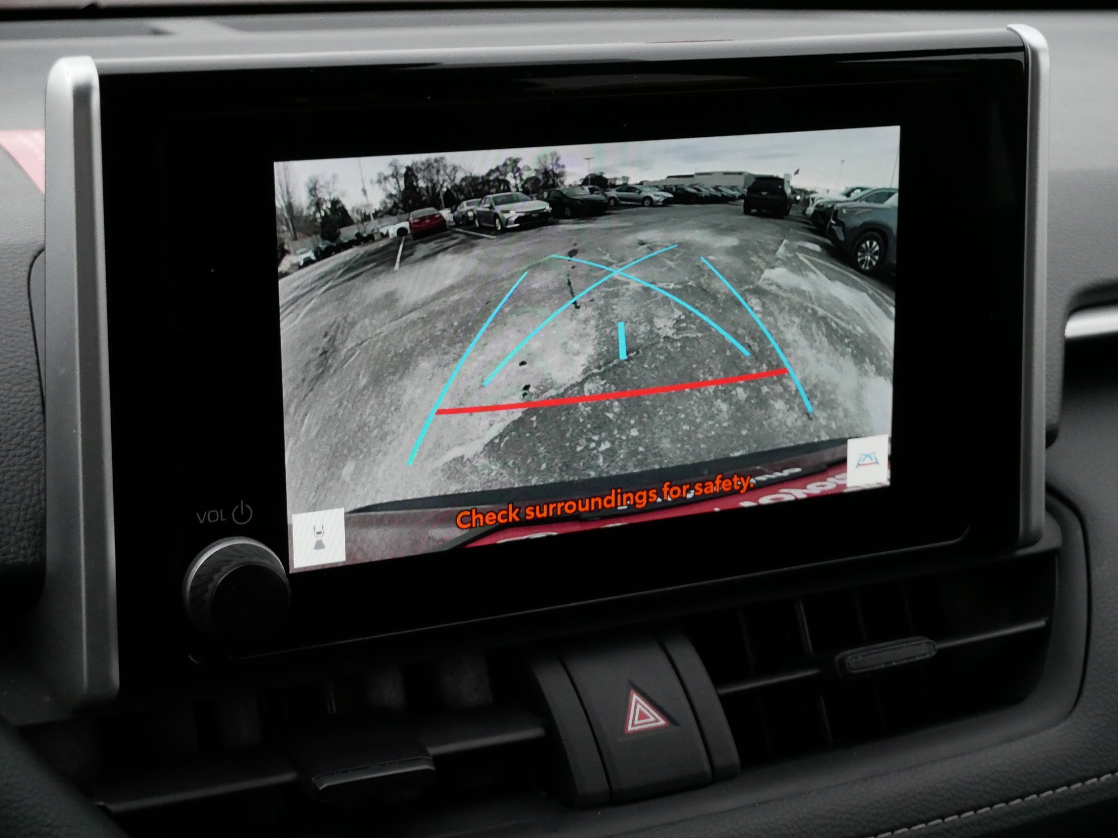 Certified 2024 Toyota RAV4 LE image 29