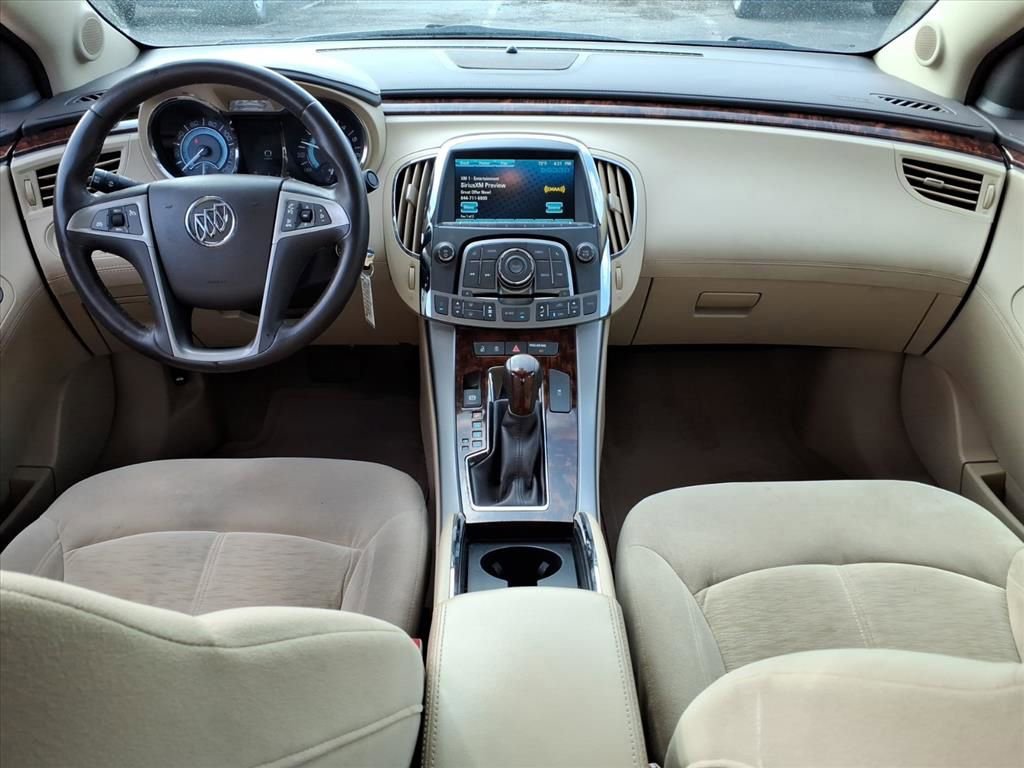 Used 2013 Buick LaCrosse image 11