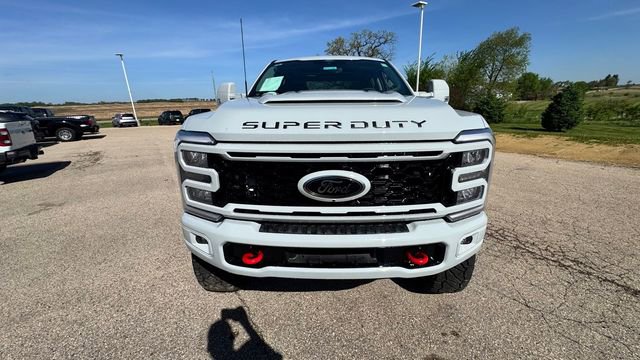 New 2026 Ford F250 XLT w/ XLT Premium Package AWD/4WD image 8