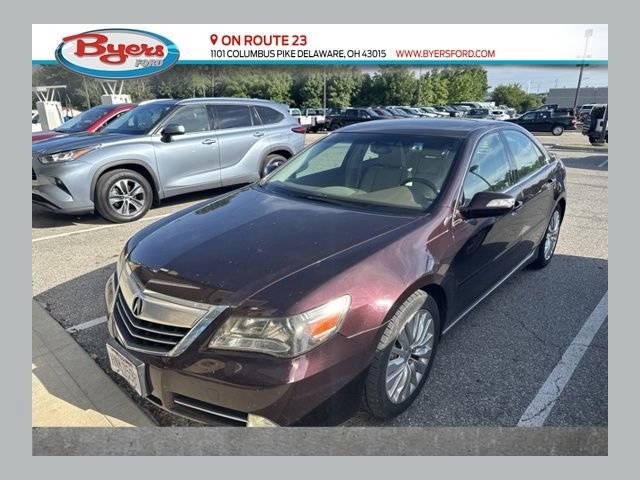 Used 2011 Acura RL