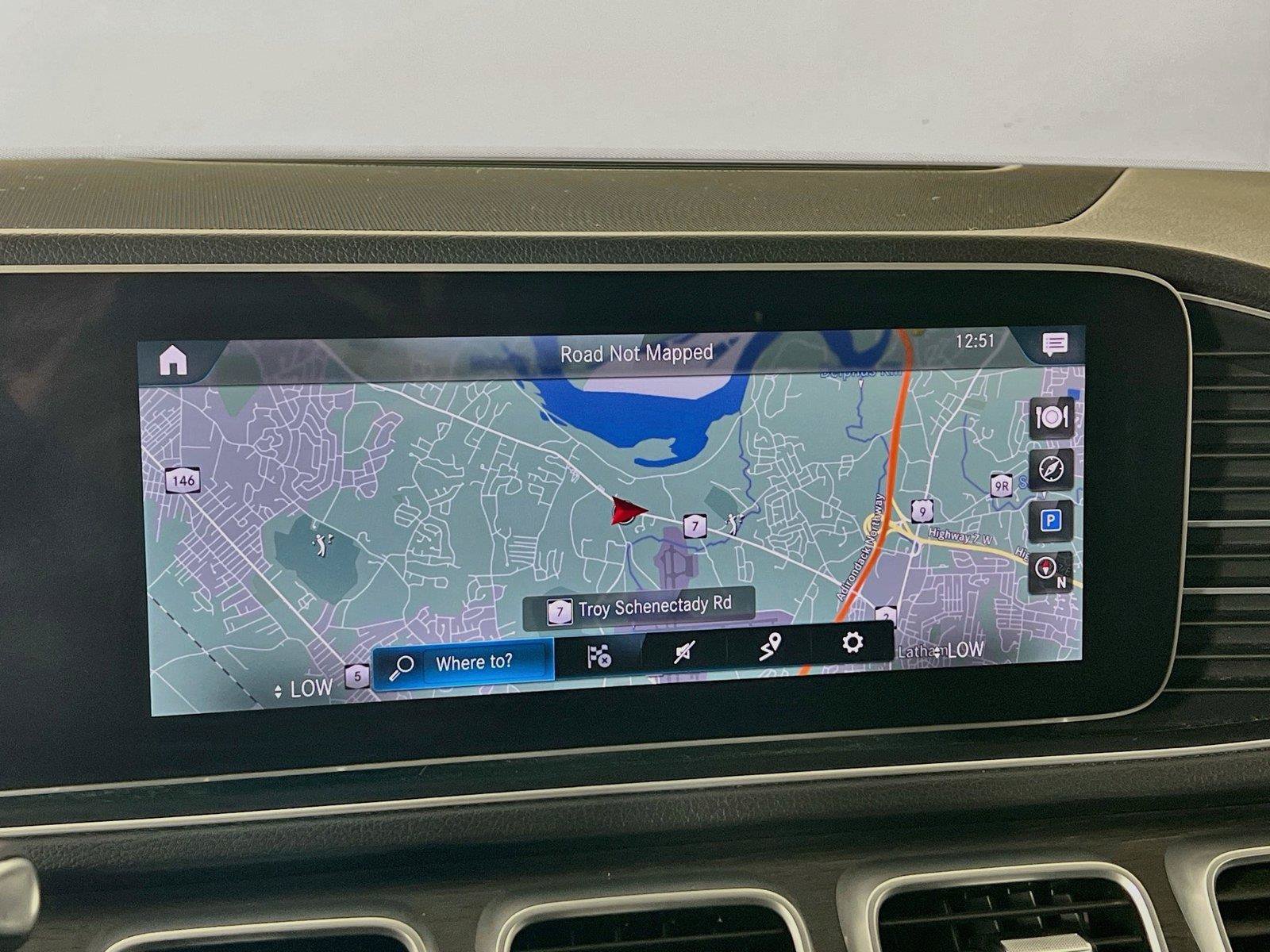 Certified 2020 Mercedes-Benz GLE 350 4MATIC image 14