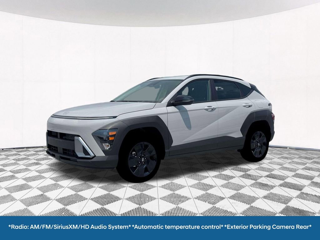 New 2026 Hyundai Kona SEL Sport image 2