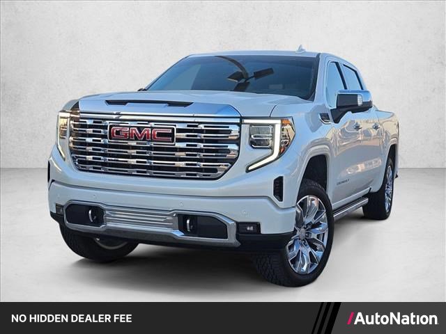 Used 2022 GMC Sierra 1500 Denali w/ Denali Reserve Package