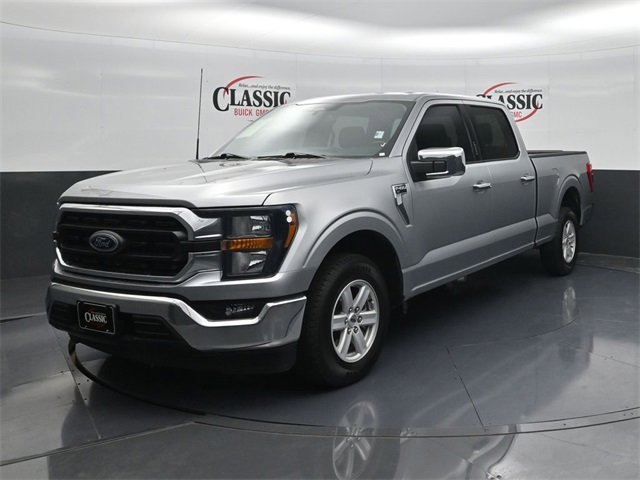 Used 2023 Ford F150 XLT w/ Equipment Group 301A Mid image 3