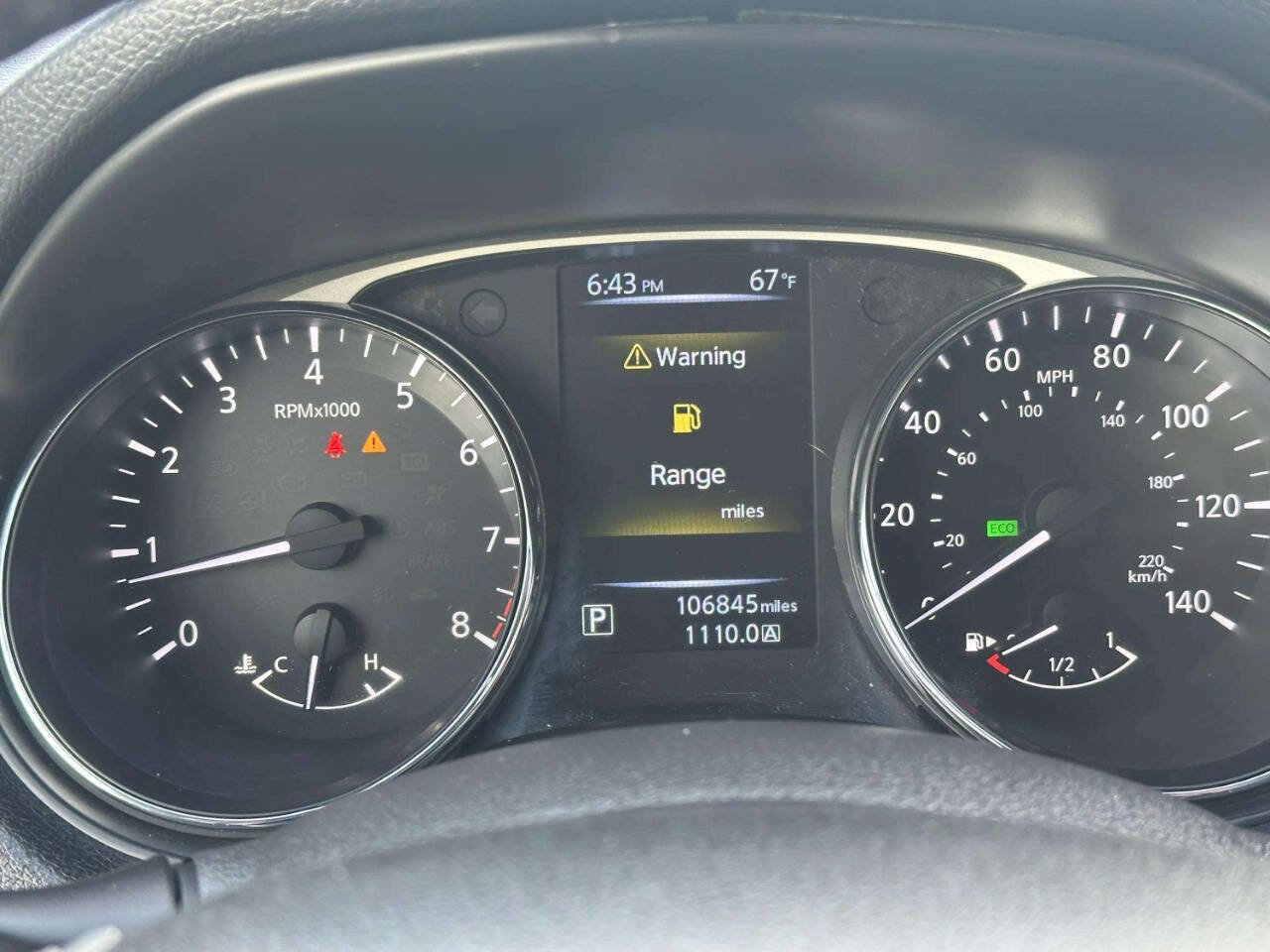 Used 2015 Nissan Rogue SL AWD/4WD image 28