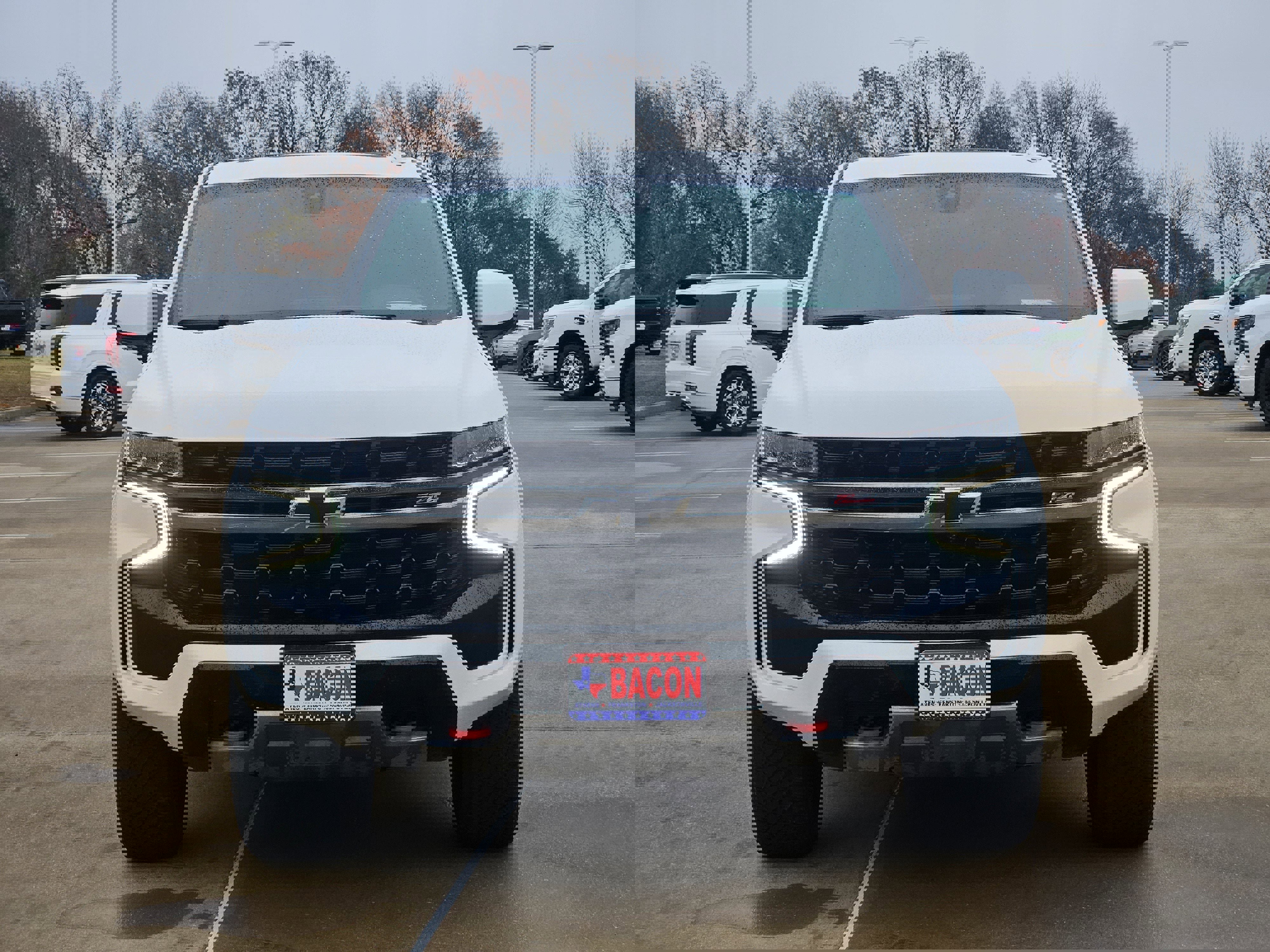 Used 2022 Chevrolet Tahoe Z71 w/ Luxury Package image 2