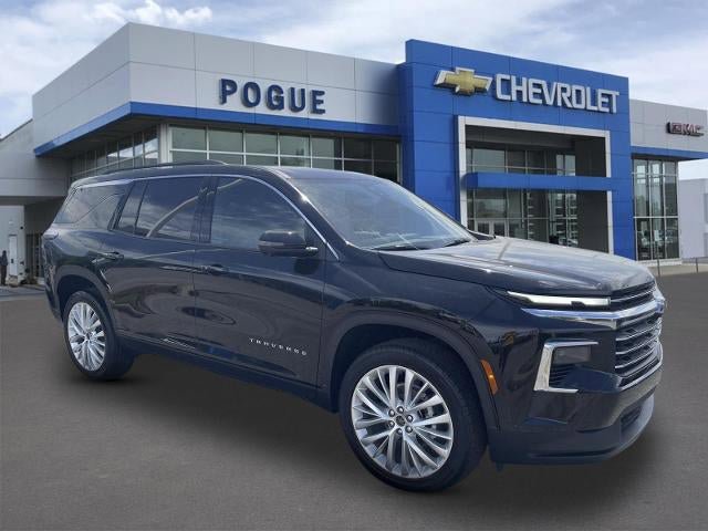 New 2026 Chevrolet Traverse LT w/ Driver Confidence Package FWD image 1