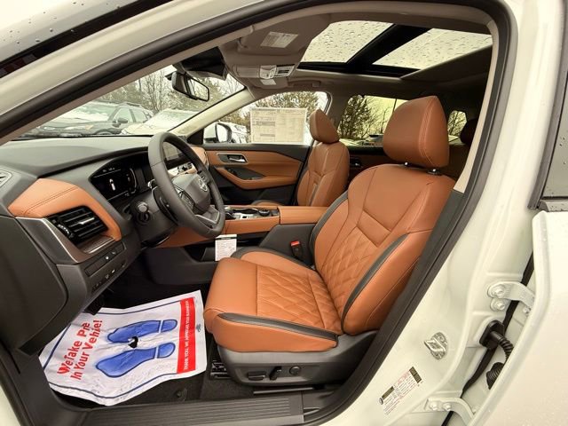 New 2026 Nissan Rogue Platinum w/ Tech Package image 12