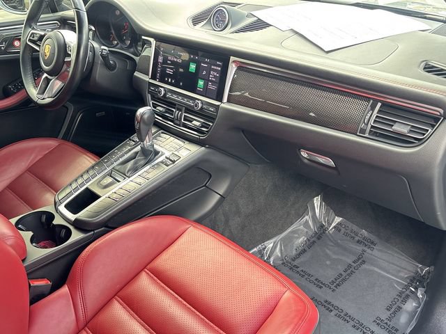 Used 2021 Porsche Macan GTS AWD/4WD image 13