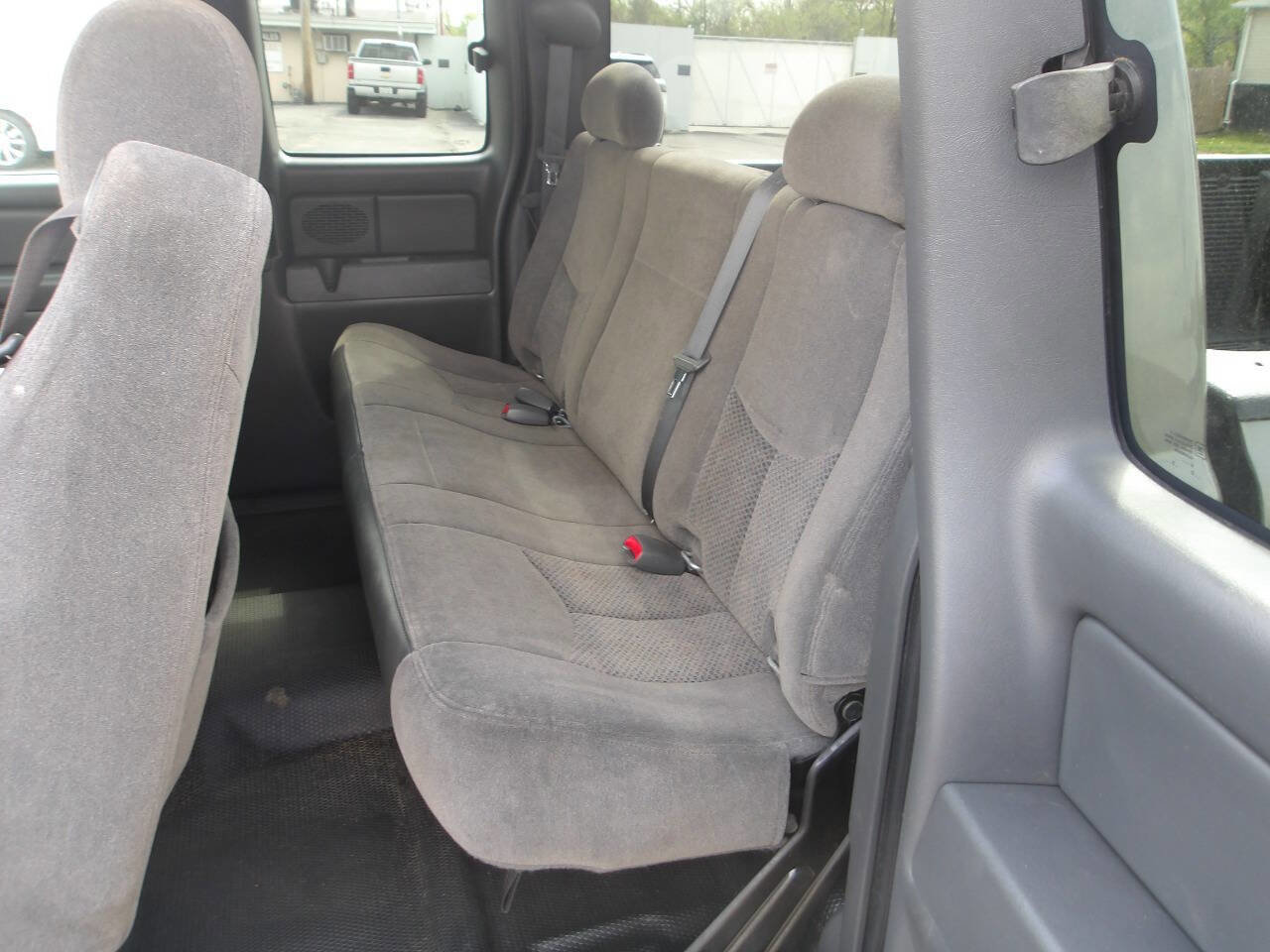Used 2007 Chevrolet Silverado 1500 W/T RWD image 8