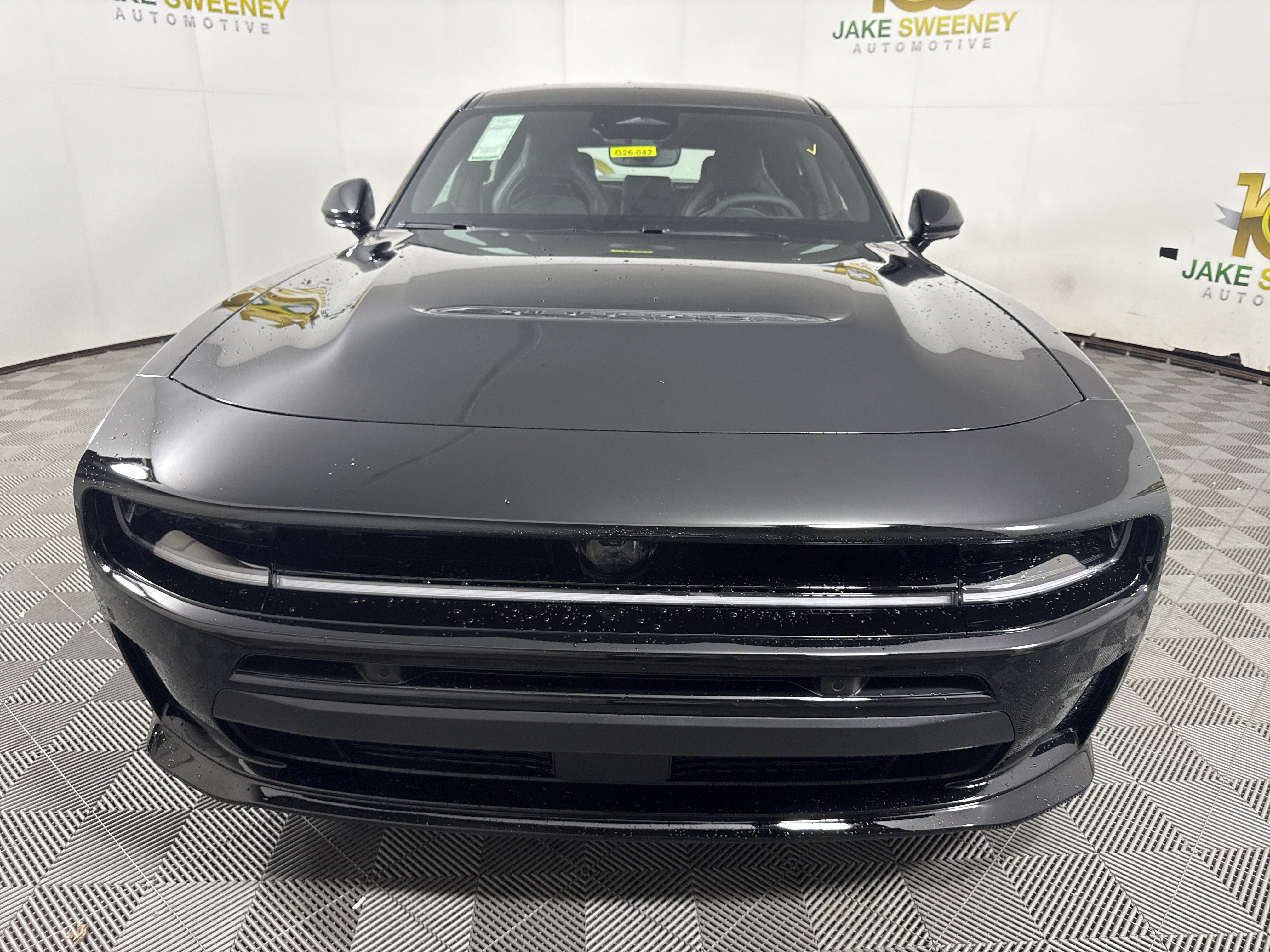 New 2026 Dodge Charger Scat Pack AWD/4WD image 3