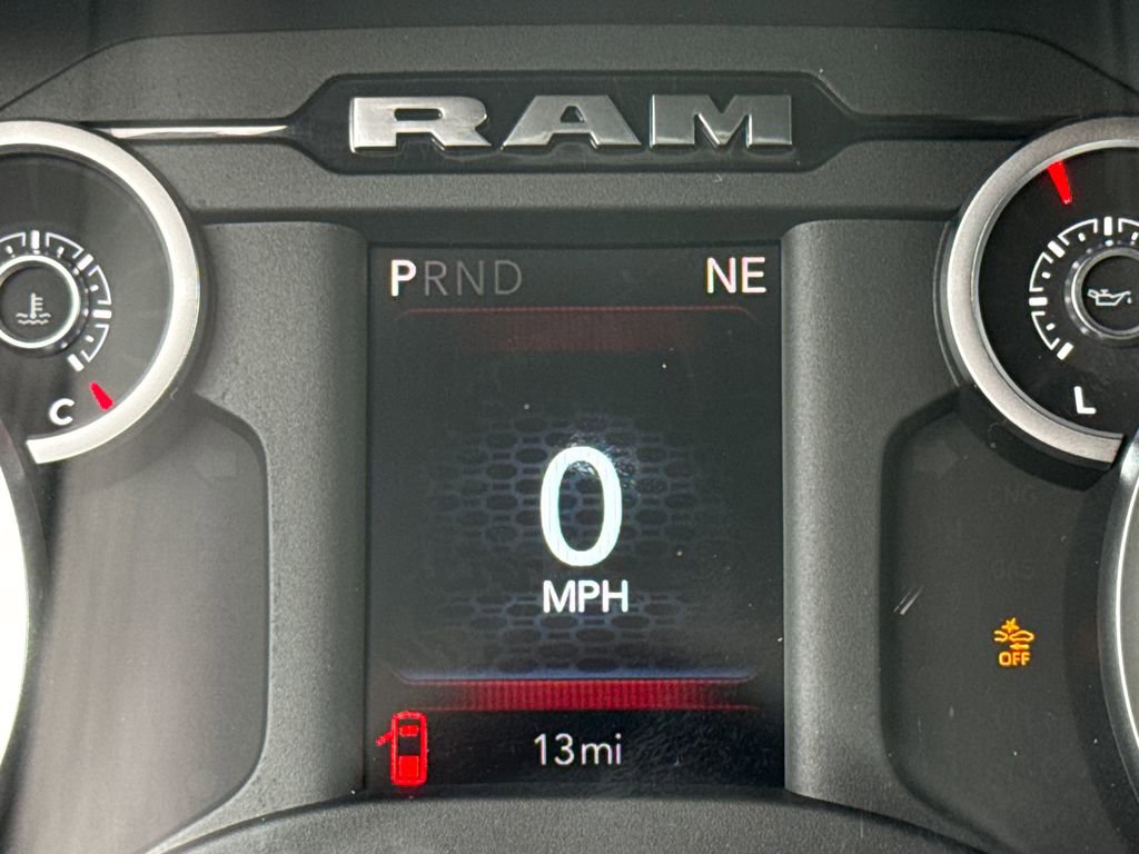 New 2026 RAM 2500 Tradesman AWD/4WD image 30