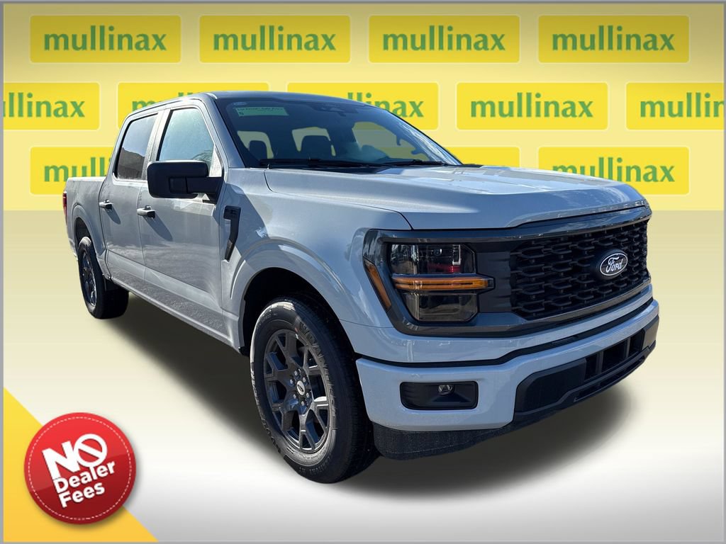 New 2026 Ford F150 STX w/ Equipment Group 200A