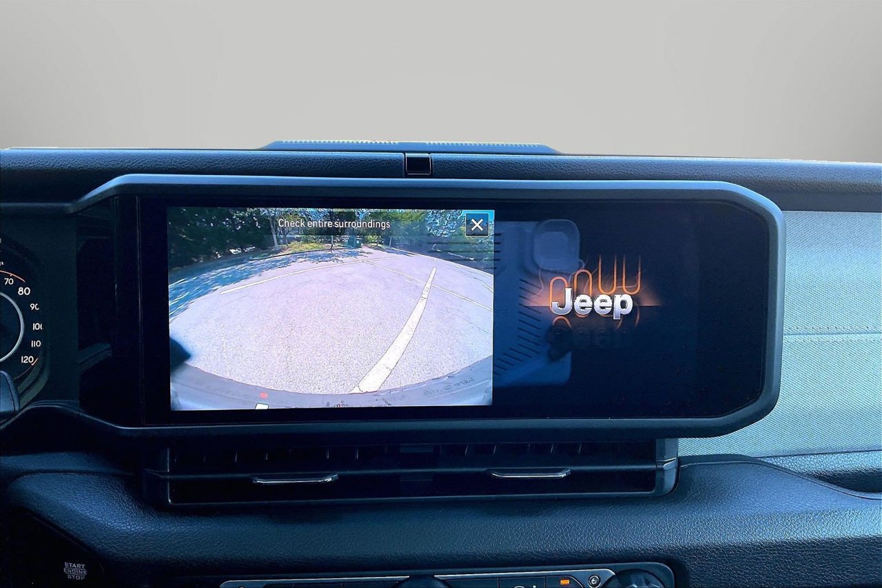 New 2027 Jeep Wrangler Unlimited Sport AWD/4WD image 12