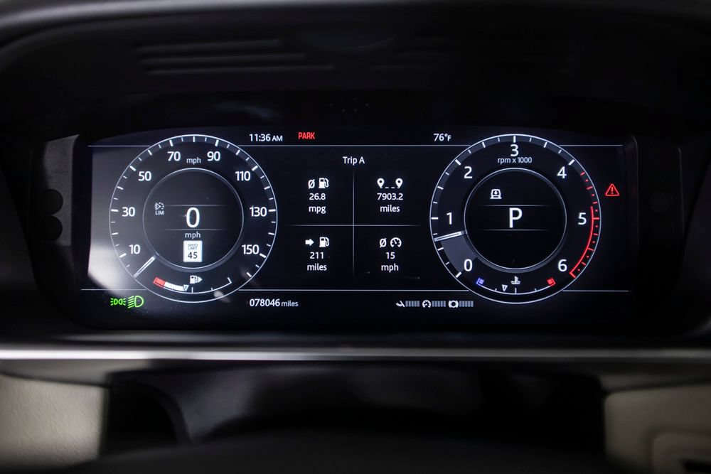 Used 2020 Land Rover Range Rover Sport HSE AWD/4WD image 25
