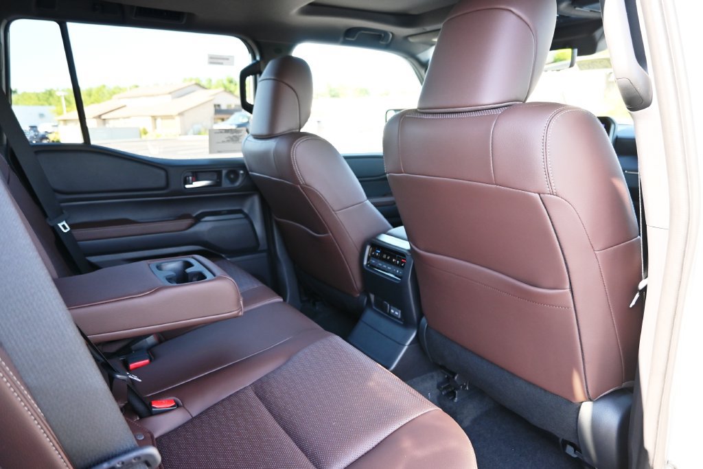 New 2027 Toyota Land Cruiser AWD/4WD image 17