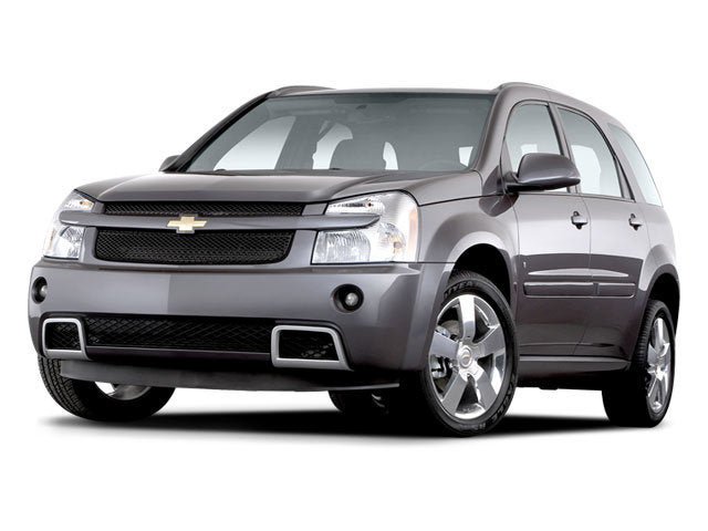 Used 2009 Chevrolet Equinox LS