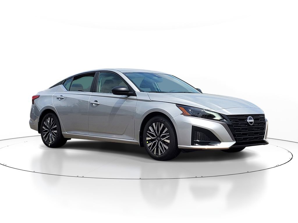New 2026 Nissan Altima 2.5 SV