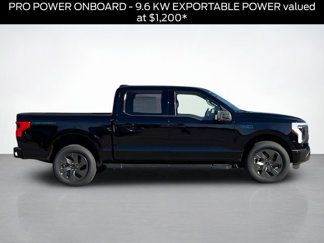 New 2025 Ford F150 Lightning Flash image 2