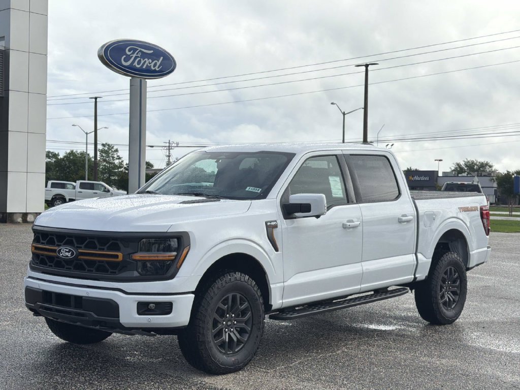 New 2026 Ford F150 Tremor w/ Equipment Group 402B AWD/4WD image 8