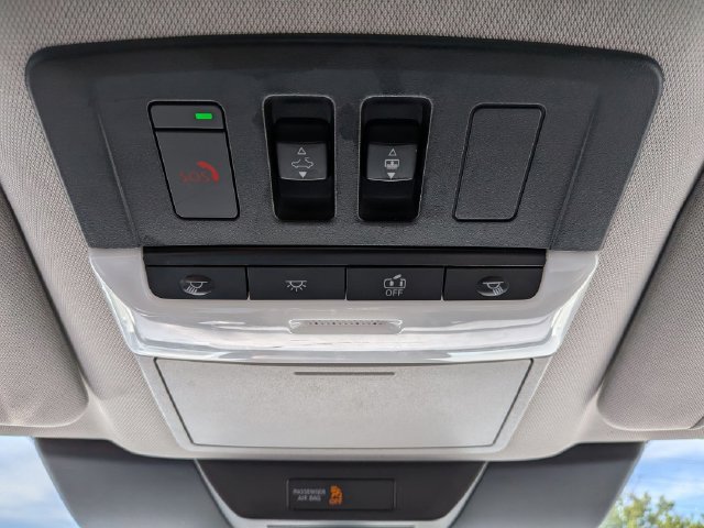 Used 2024 Nissan Pathfinder Platinum AWD/4WD image 13