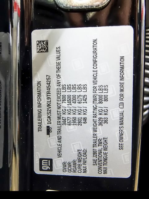 New 2026 GMC Yukon AT4 Ultimate w/ LPO, Illumination Package AWD/4WD image 25