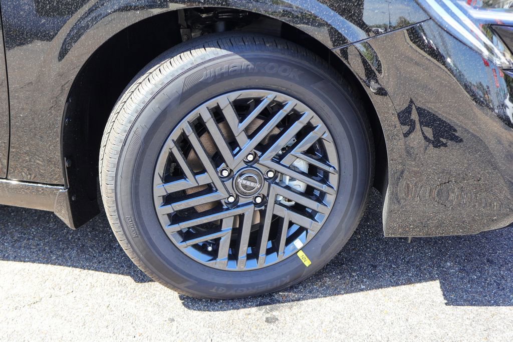 New 2026 Nissan Sentra SV image 16