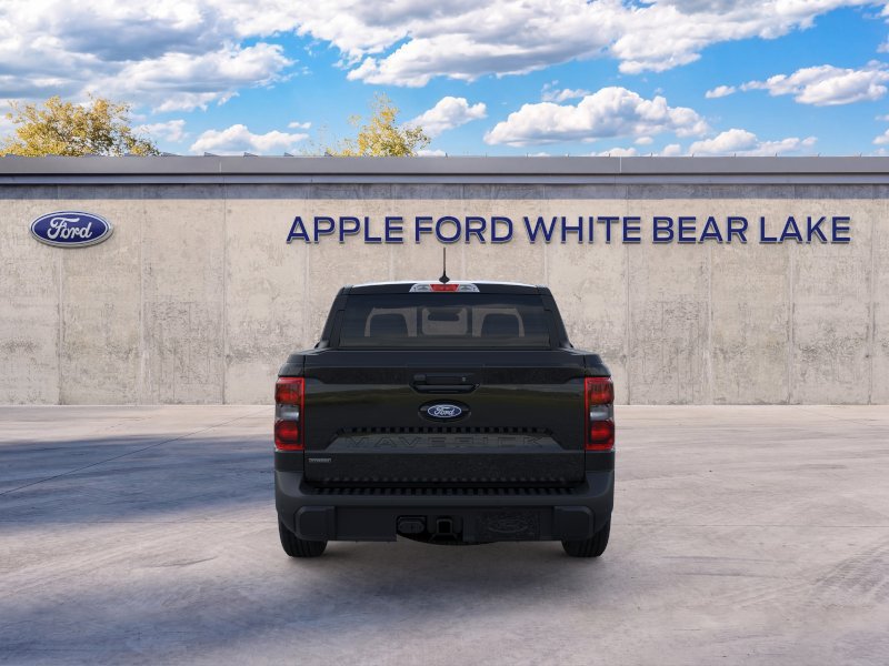 New 2026 Ford Maverick Lariat w/ Black Appearance Package AWD/4WD image 5