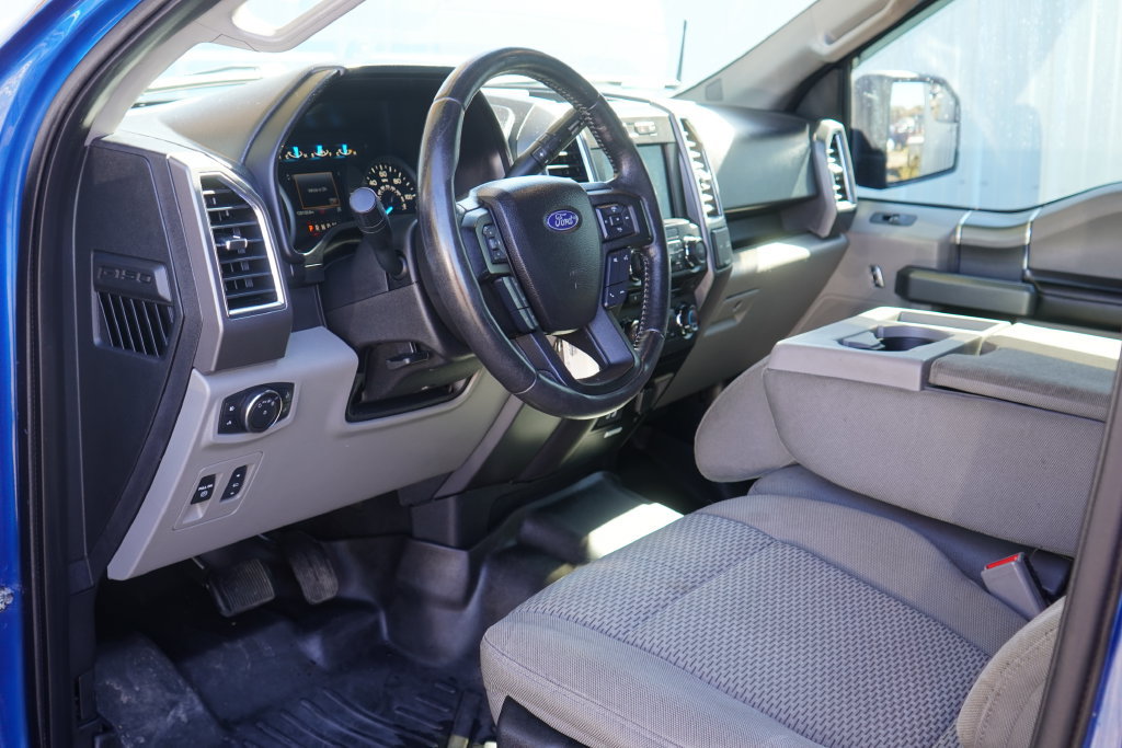 Used 2017 Ford F150 XLT w/ Equipment Group 302A Luxury AWD/4WD image 13