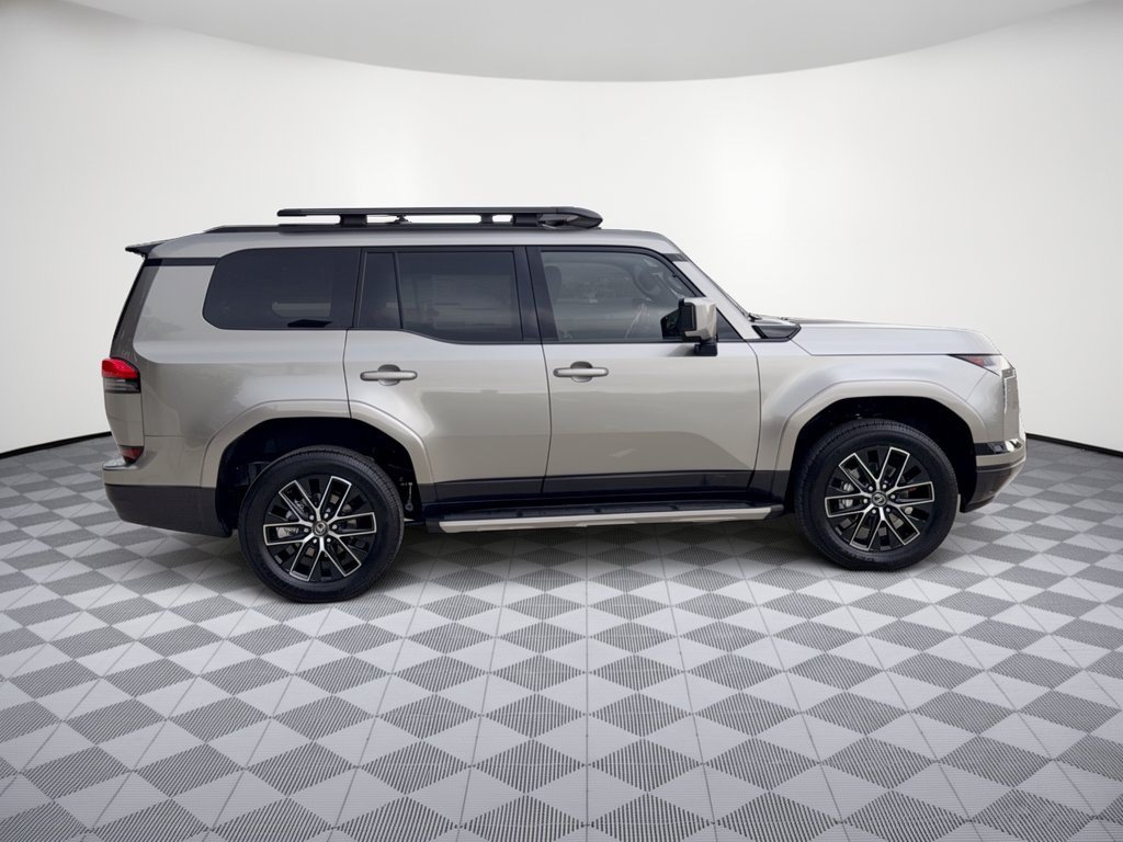 New 2026 Lexus GX 550 w/ Accessory Package (31) AWD/4WD image 8