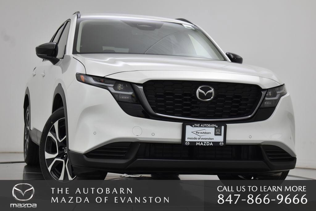 New 2026 MAZDA CX-5 Preferred AWD/4WD image 3