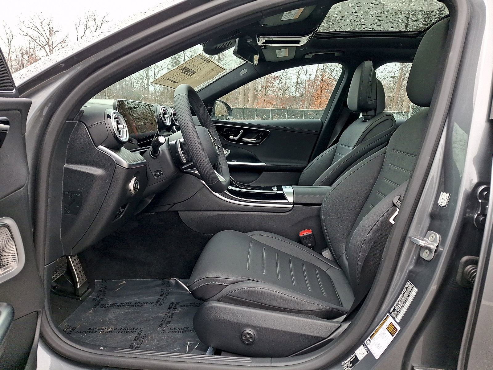 New 2026 Mercedes-Benz C 300 4MATIC Sedan image 9