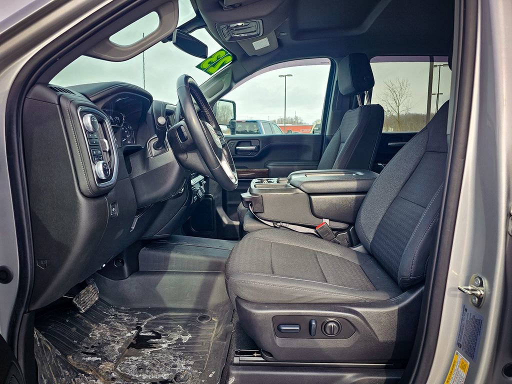 Certified 2023 GMC Sierra 3500 SLE w/ SLE Convenience Package image 12