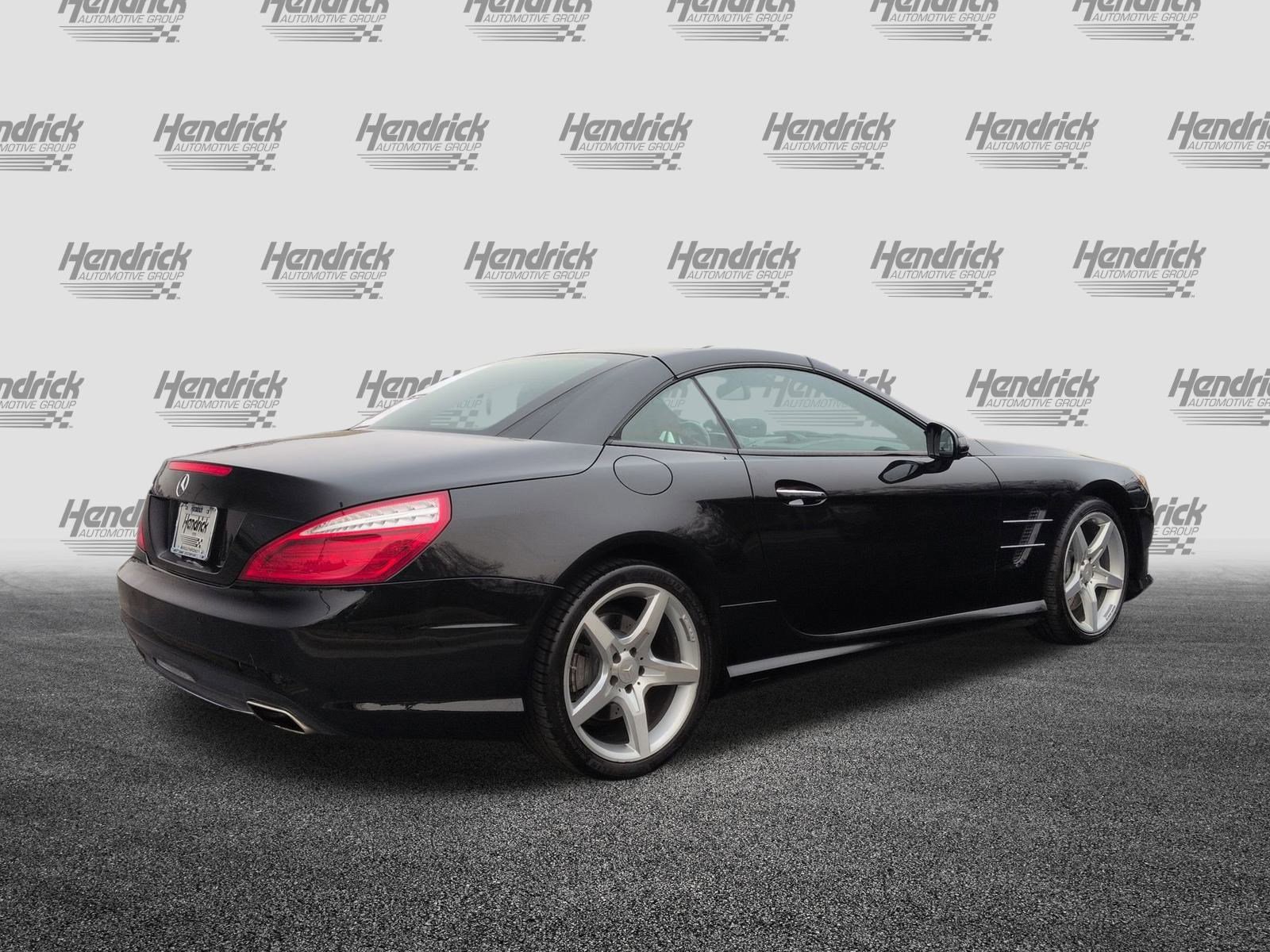 Used 2013 Mercedes-Benz SL 550 image 10
