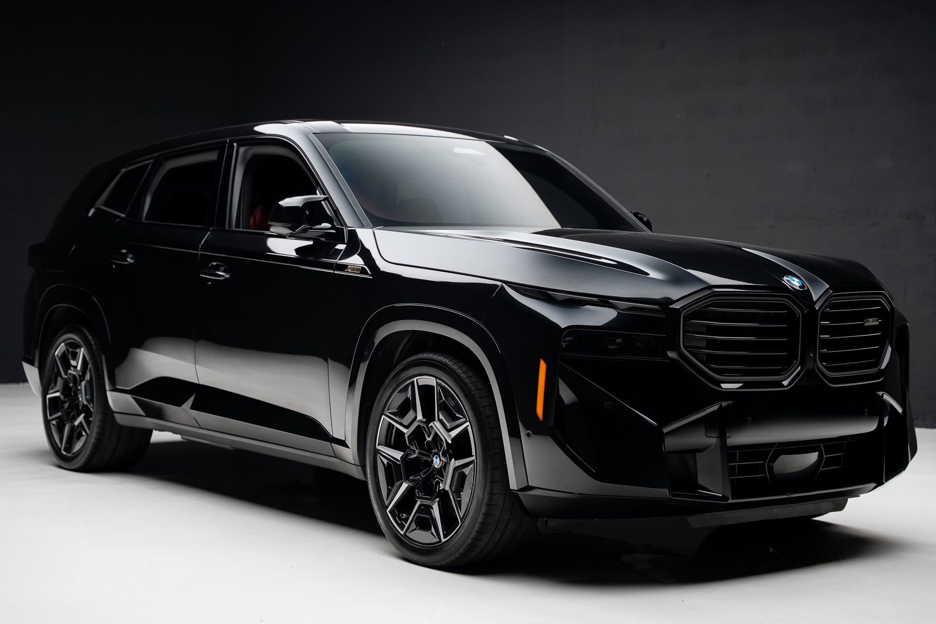 Used 2023 BMW XM w/ M Driver's Package image 91