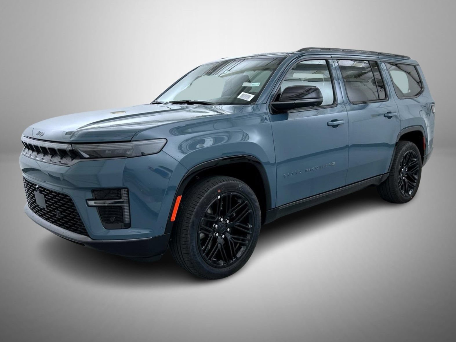 New 2026 Jeep Grand Wagoneer Limited