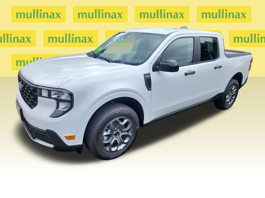 New 2026 Ford Maverick XLT w/ Equipment Group 301A AWD/4WD image 10