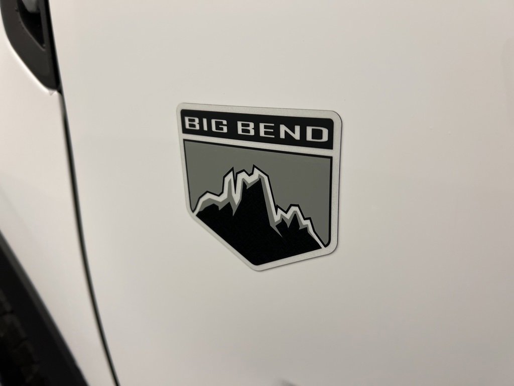 Used 2025 Ford Bronco Sport Big Bend image 37