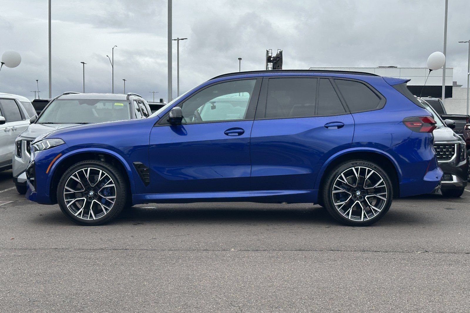 Used 2026 BMW X5 M Competition w/ Executive Package AWD/4WD image 7