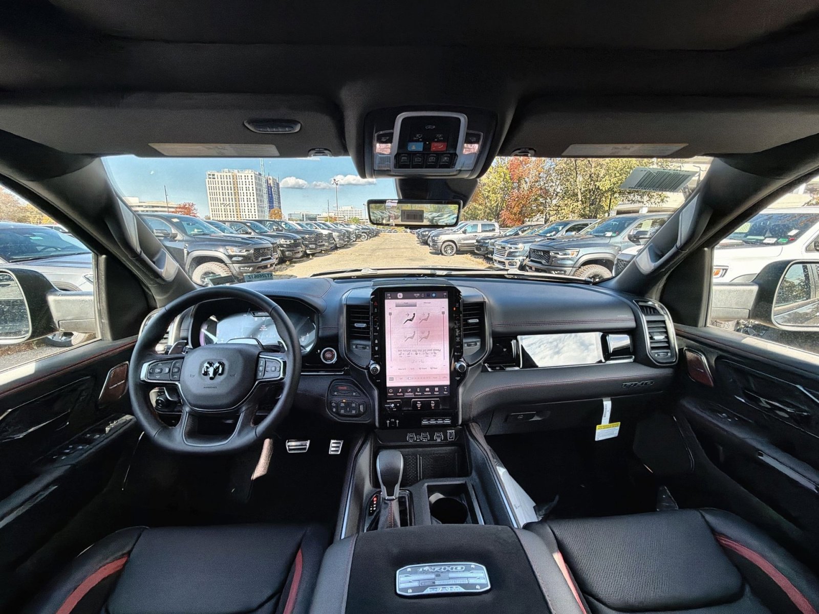 New 2026 RAM 1500 RHO w/ RHO Level 1 Equipment Group image 23