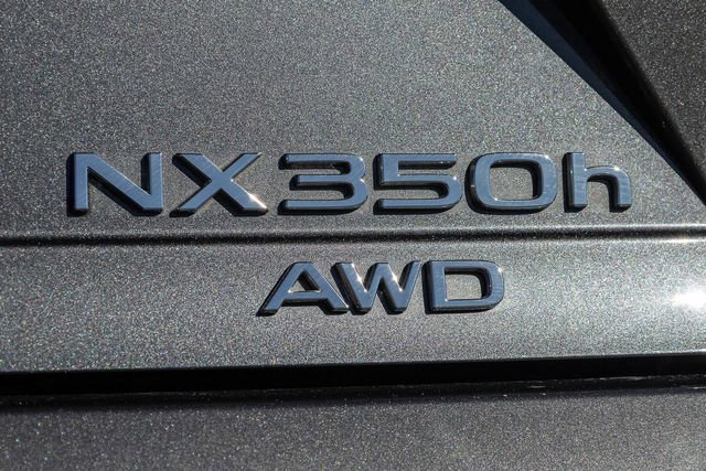 Used 2024 Lexus NX 350h AWD w/ Premium Package image 5