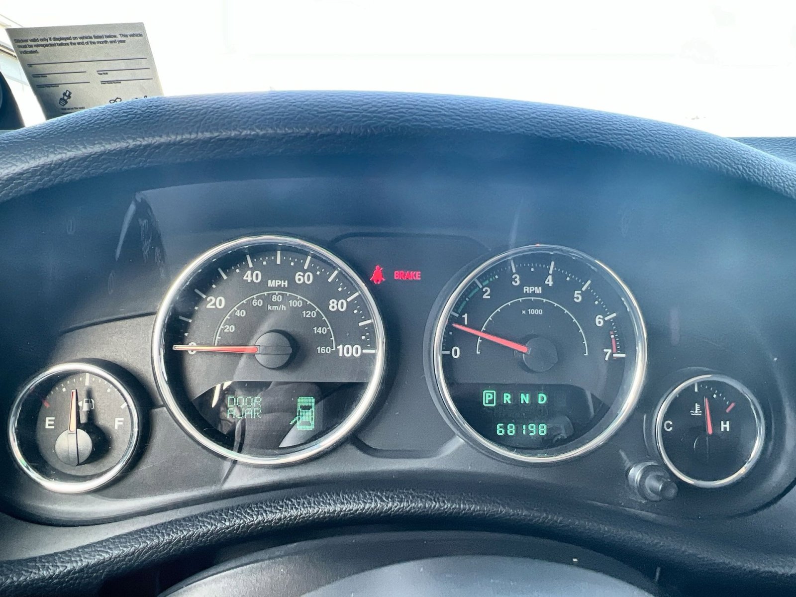 Used 2013 Jeep Wrangler Unlimited Sahara image 17