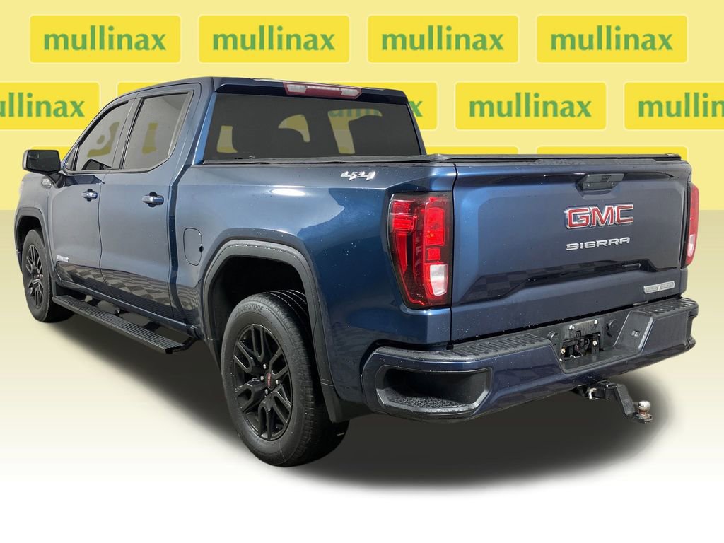 Used 2021 GMC Sierra 1500 Elevation image 11
