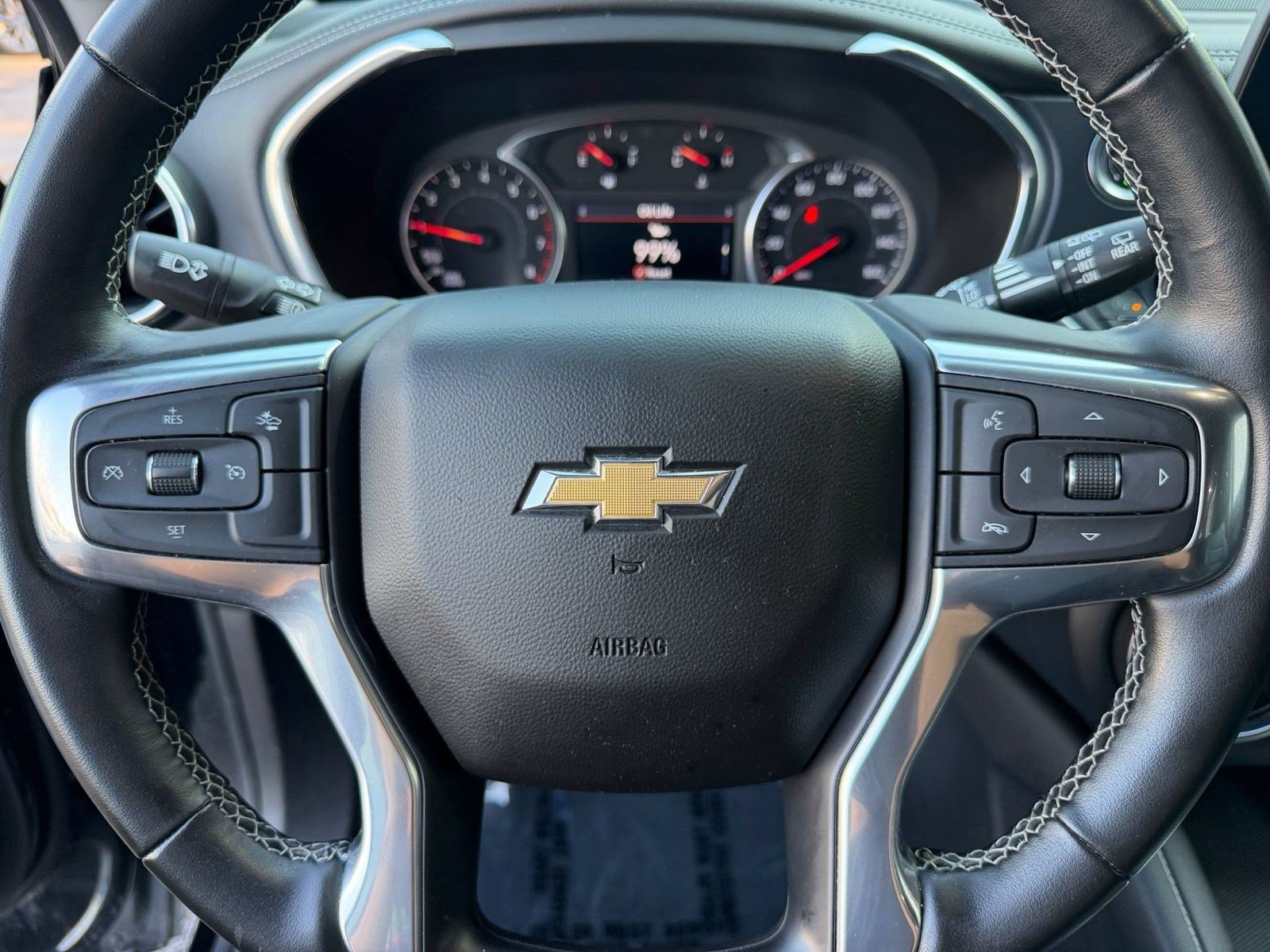 Used 2023 Chevrolet Blazer LT w/ LPO, Floor Liner Package AWD/4WD image 11