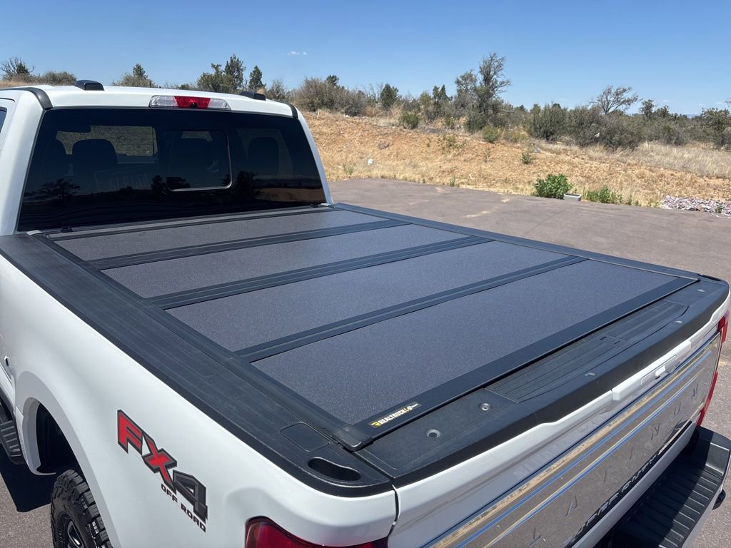 Used 2024 Ford F350 Platinum AWD/4WD image 15