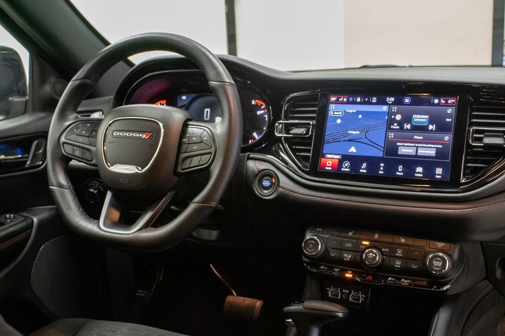 Used 2026 Dodge Durango GT image 8