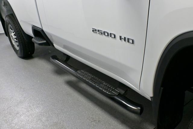 Certified 2025 Chevrolet Silverado 2500 W/T w/ WT Convenience Package image 3