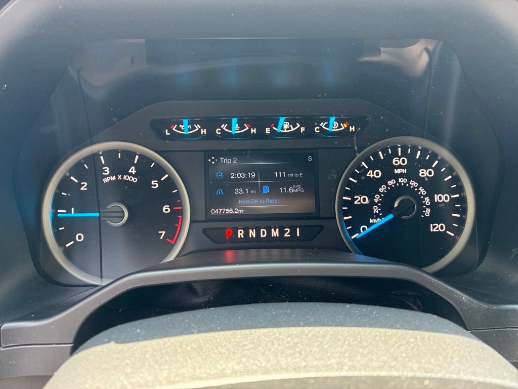 Used 2016 Ford F150 XLT w/ Equipment Group 301A Mid AWD/4WD image 16