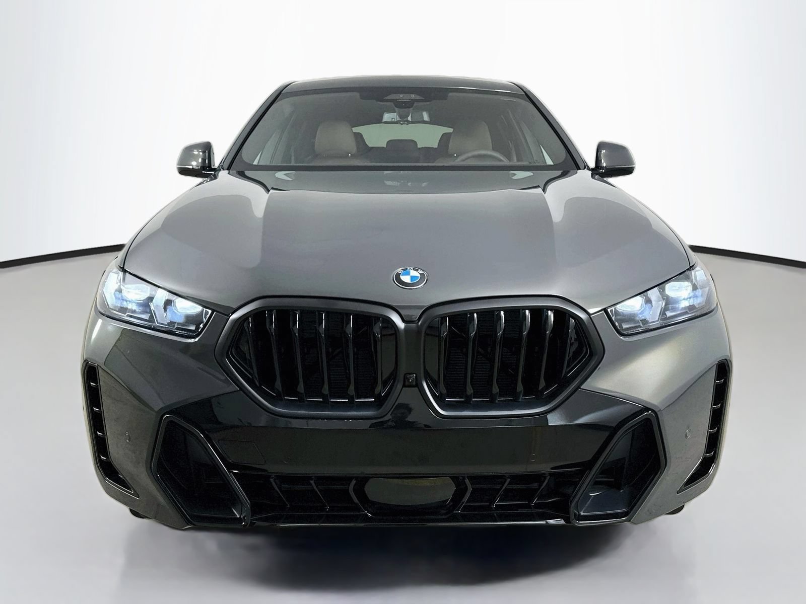 New 2027 BMW X6 xDrive40i w/ Executive Package AWD/4WD image 2