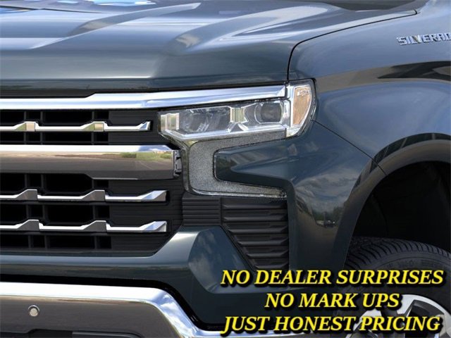 New 2026 Chevrolet Silverado 1500 LTZ w/ LTZ Convenience Package II image 10